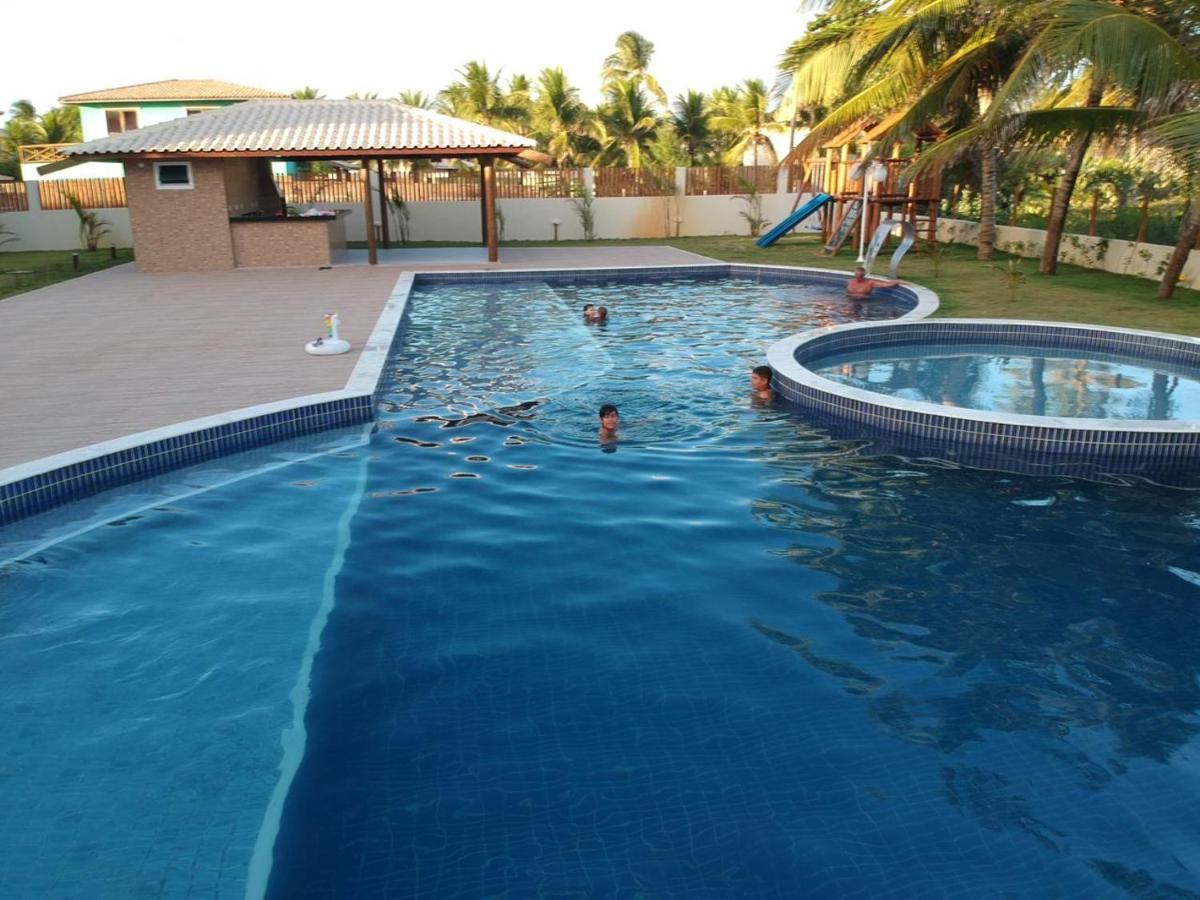 Residencial Itacimirim Summer Ville Casa 5D Camacari Luaran gambar