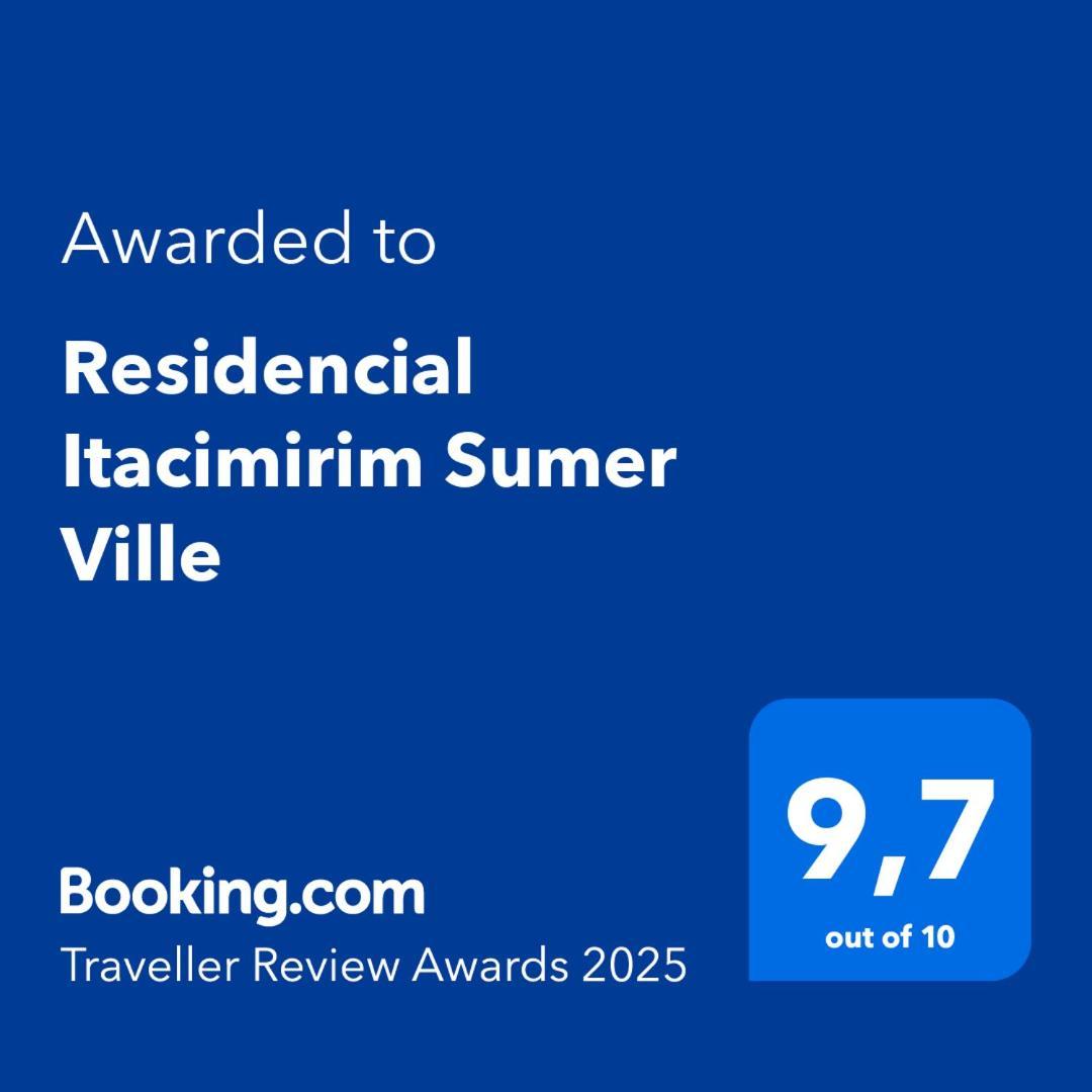 Residencial Itacimirim Summer Ville Casa 5D Camacari Luaran gambar